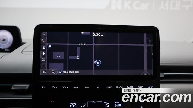 Hyundai Staria 2023 — photo 6