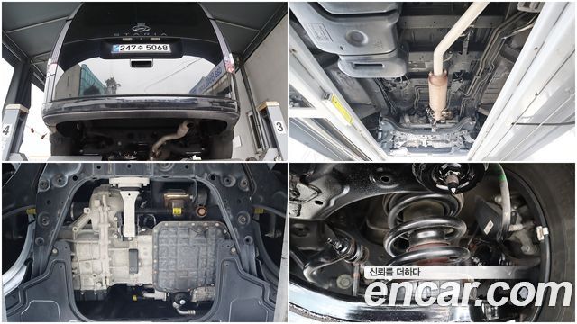 Hyundai Staria 2023 — photo 16