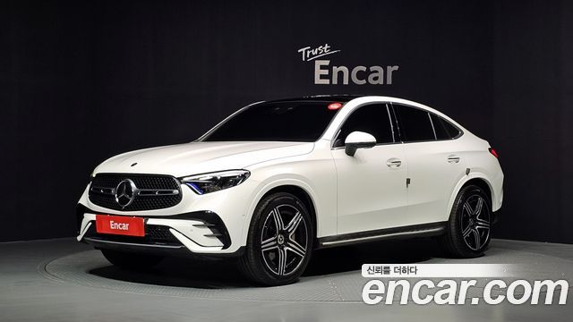 Mercedes-Benz GLC-Class 2024 — photo 1