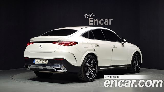 Mercedes-Benz GLC-Class 2024 — photo 2