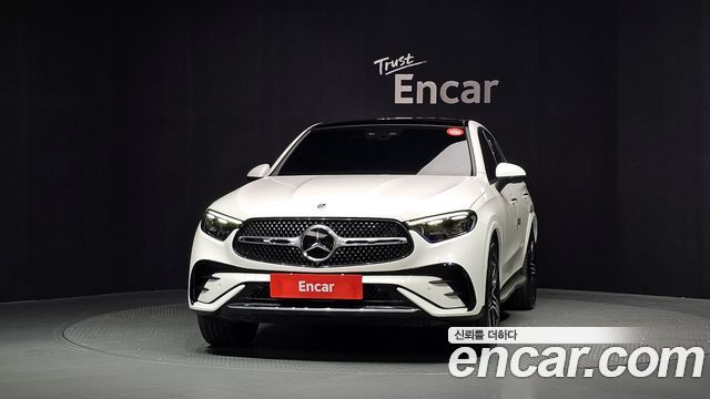 Mercedes-Benz GLC-Class 2024 — photo 3