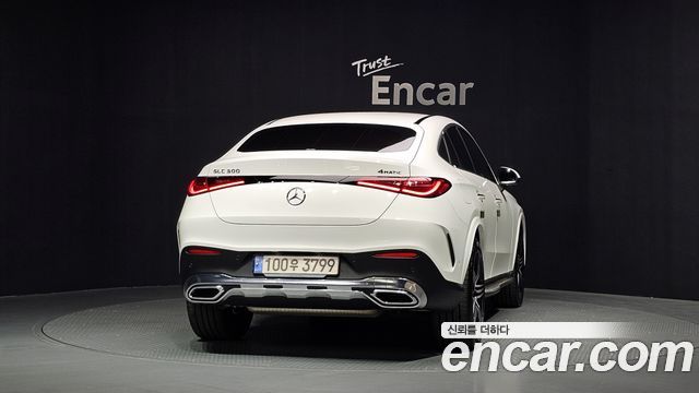 Mercedes-Benz GLC-Class 2024 — photo 4