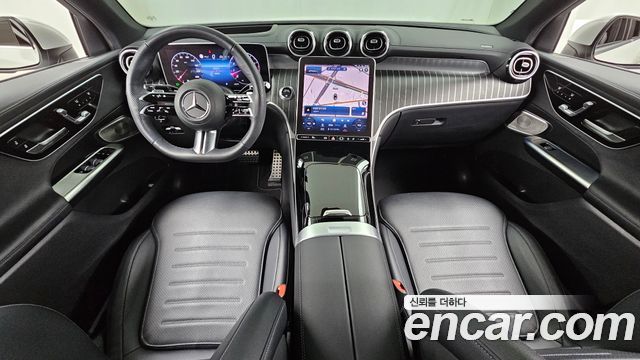 Mercedes-Benz GLC-Class 2024 — photo 10