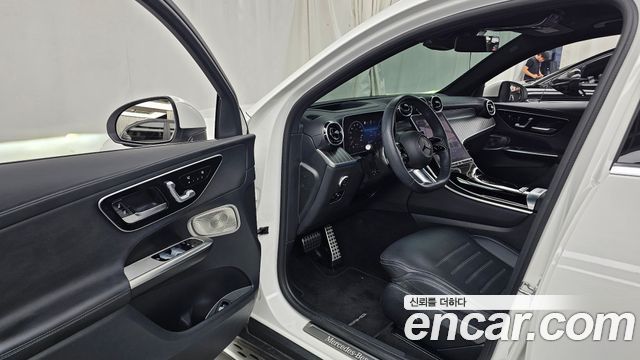 Mercedes-Benz GLC-Class 2024 — photo 13