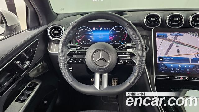 Mercedes-Benz GLC-Class 2024 — photo 19