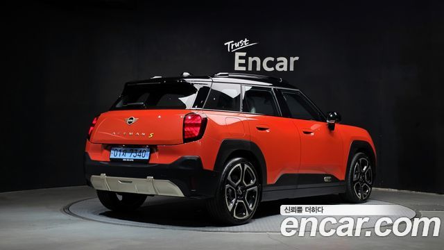 Mini Aceman 2025 — photo 2