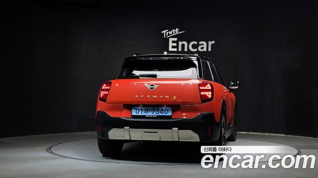 Mini Aceman 2025 — photo 4