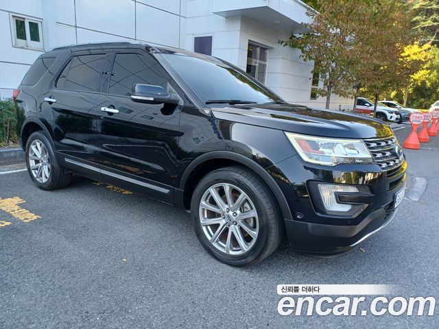 Ford Explorer 2017 — photo 2