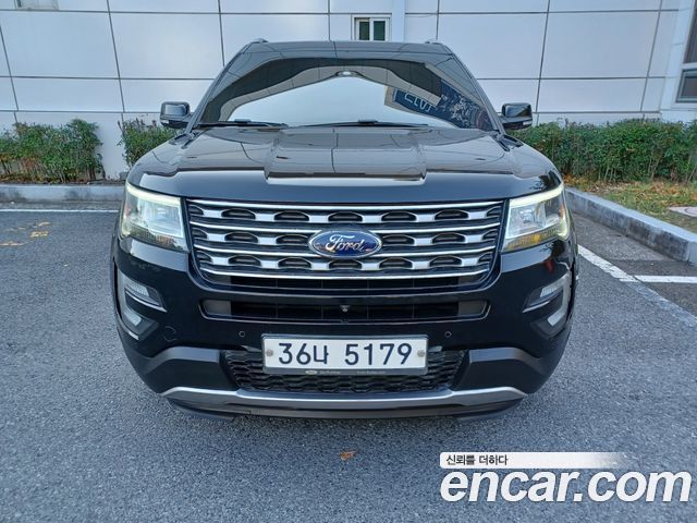 Ford Explorer 2017 — photo 3
