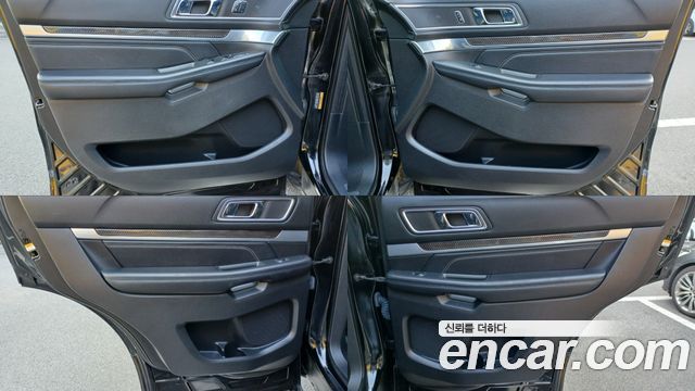 Ford Explorer 2017 — photo 10