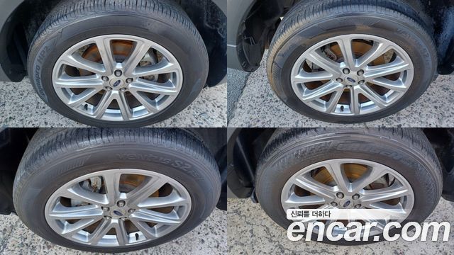 Ford Explorer 2017 — photo 19
