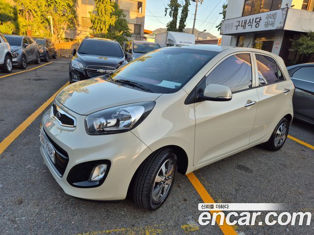 Kia morning 2014 — photo 2