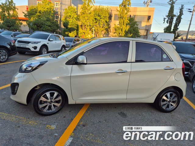 Kia morning 2014 — photo 4