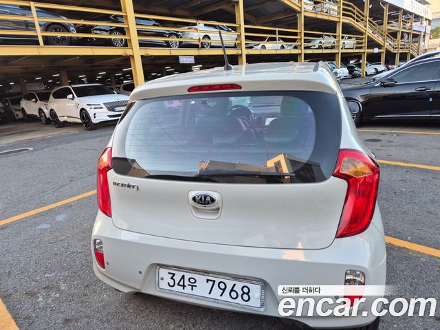Kia morning 2014 — photo 5