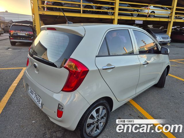 Kia morning 2014 — photo 6