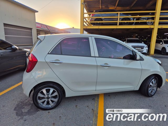 Kia morning 2014 — photo 7