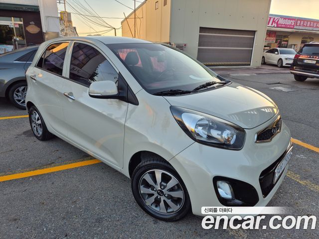Kia morning 2014 — photo 8