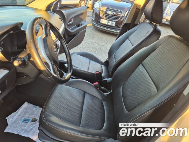 Kia morning 2014 — photo 9