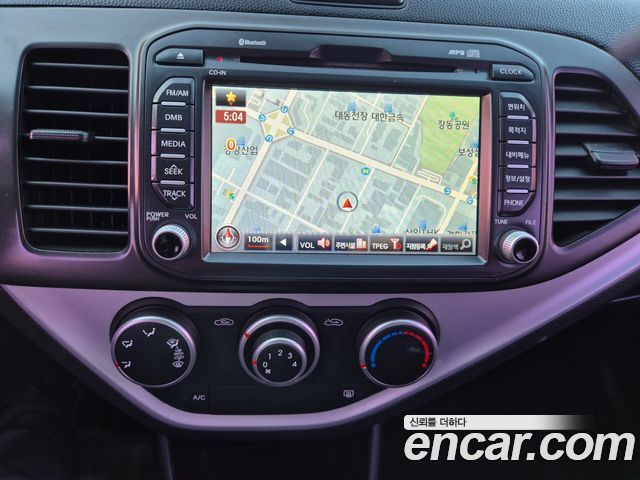 Kia morning 2014 — photo 11