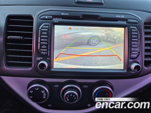 Kia morning 2014 — photo 12