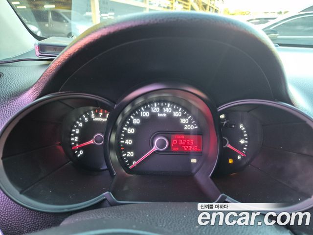 Kia morning 2014 — photo 13