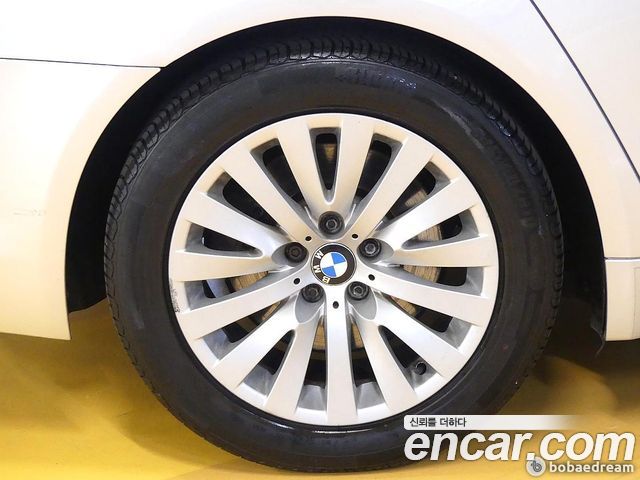 BMW 7-Series 2009 — photo 5