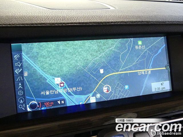 BMW 7-Series 2009 — photo 19