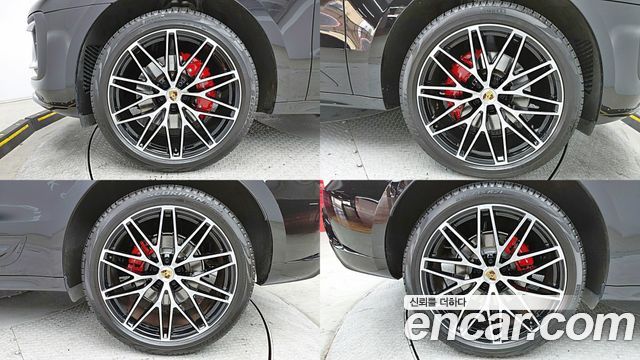Porsche Macan 2024 — photo 4