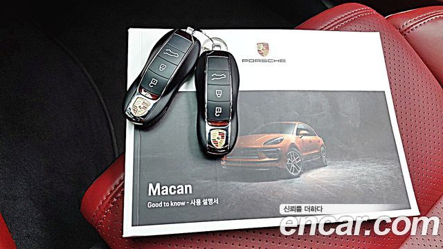 Porsche Macan 2024 — photo 7