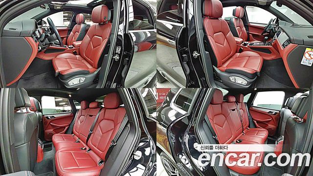 Porsche Macan 2024 — photo 11