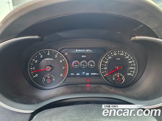 Kia Stinger 2023 — photo 6