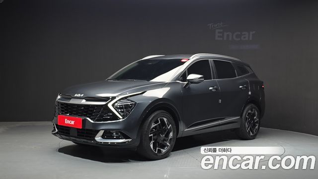 Kia Sportage 2024 — photo 1