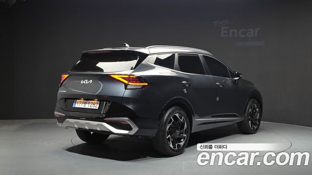 Kia Sportage 2024 — photo 2