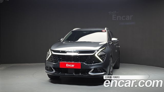 Kia Sportage 2024 — photo 3