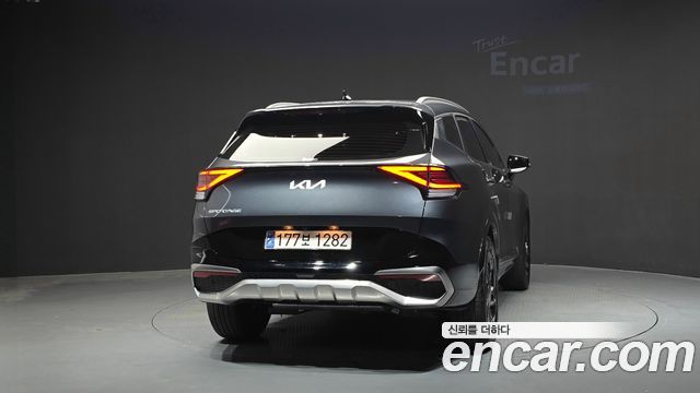 Kia Sportage 2024 — photo 4