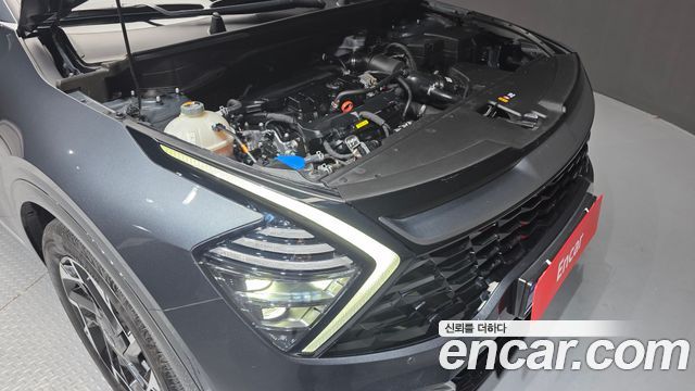 Kia Sportage 2024 — photo 6