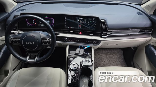 Kia Sportage 2024 — photo 10