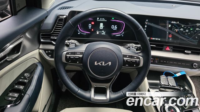 Kia Sportage 2024 — photo 20