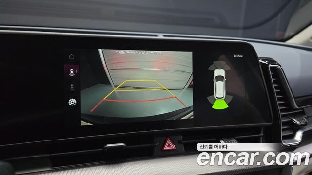 Kia Sportage 2024 — photo 21
