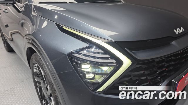 Kia Sportage 2024 — photo 8