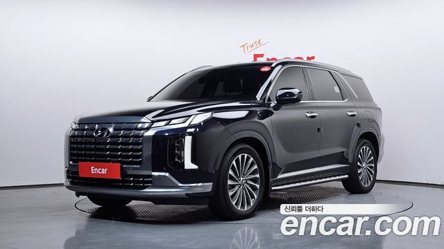 Hyundai Palisade 2024 — photo 1
