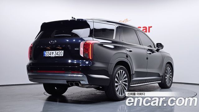 Hyundai Palisade 2024 — photo 2