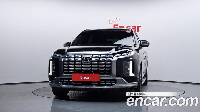 Hyundai Palisade 2024 — photo 3