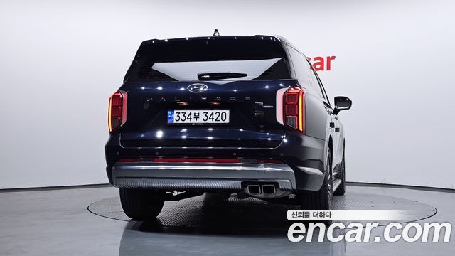 Hyundai Palisade 2024 — photo 4