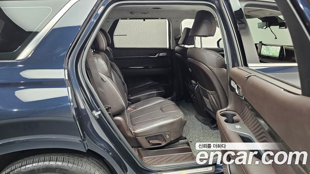 Hyundai Palisade 2024 — photo 12