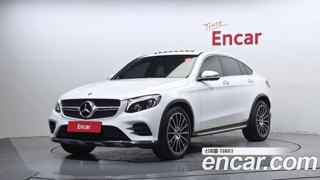 Mercedes-Benz GLC-Class 2019 — photo 1