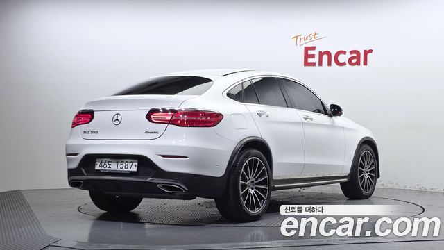 Mercedes-Benz GLC-Class 2019 — photo 2