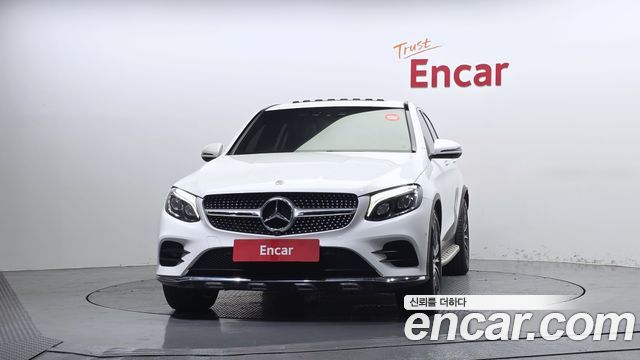 Mercedes-Benz GLC-Class 2019 — photo 3