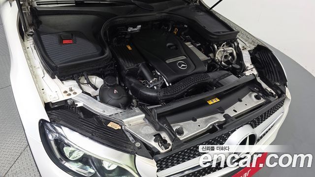 Mercedes-Benz GLC-Class 2019 — photo 6