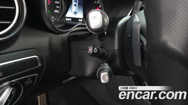 Mercedes-Benz GLC-Class 2019 — photo 27